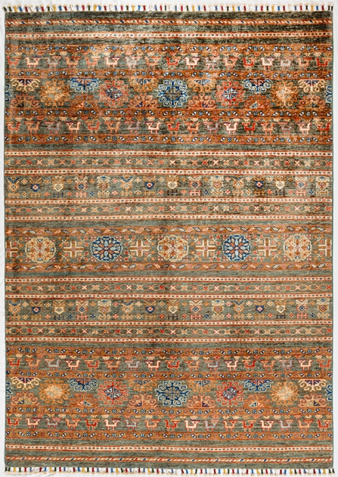 שטיח סראפי פרסי דגם 2208